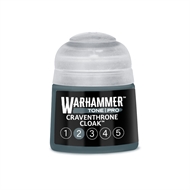 TN: CRAVENTHRONE CLOAK 2 12ML ROW